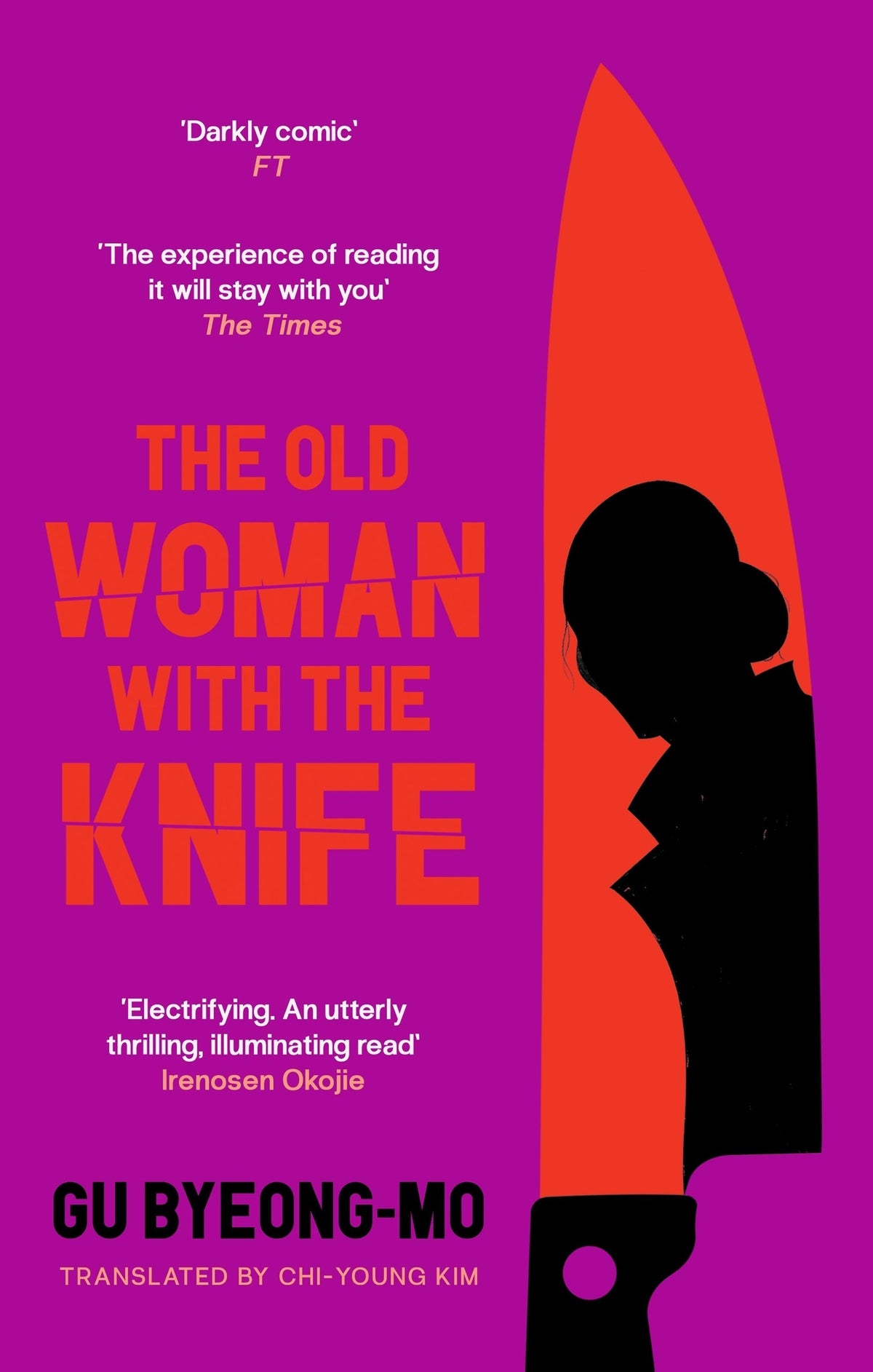 The Old Woman With the Knife-Fiction: Short stories and other special features-買書書 BuyBookBook