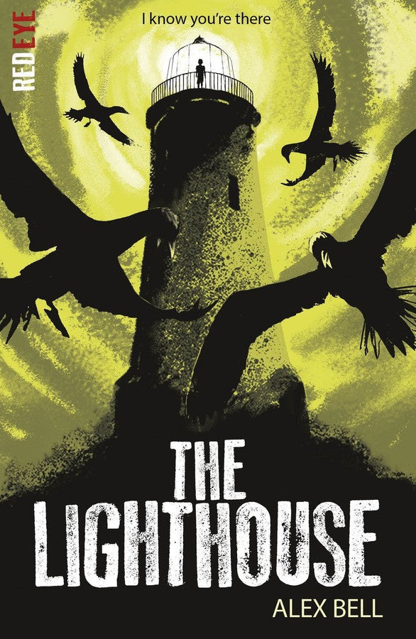 The Lighthouse-Children’s / Teenage fiction: Horror and ghost stories/ chillers-買書書 BuyBookBook