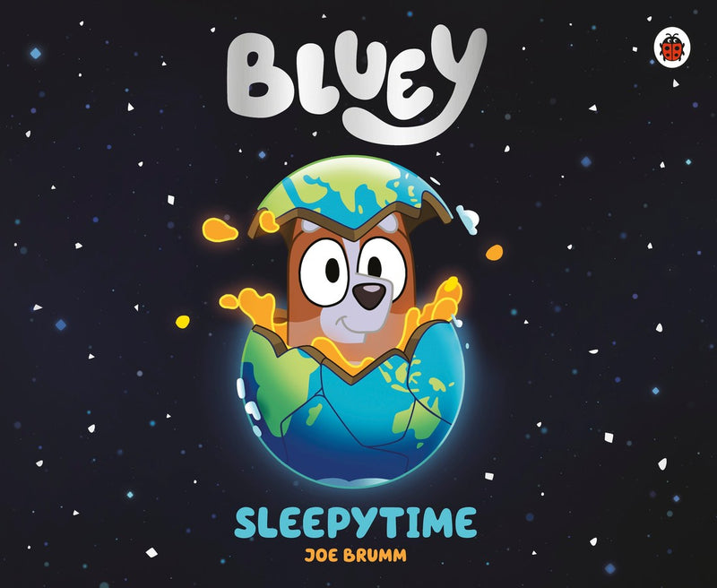 Bluey: Sleepytime-Picture storybooks: bedtime stories, sleep and dreams-買書書 BuyBookBook