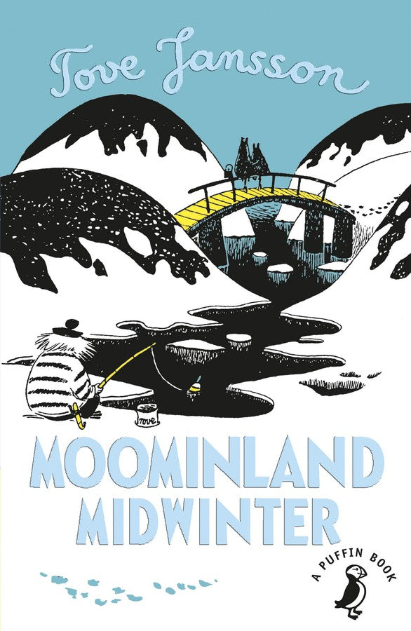 Moominland Midwinter-Children’s / Teenage fiction: Classic and traditional-買書書 BuyBookBook