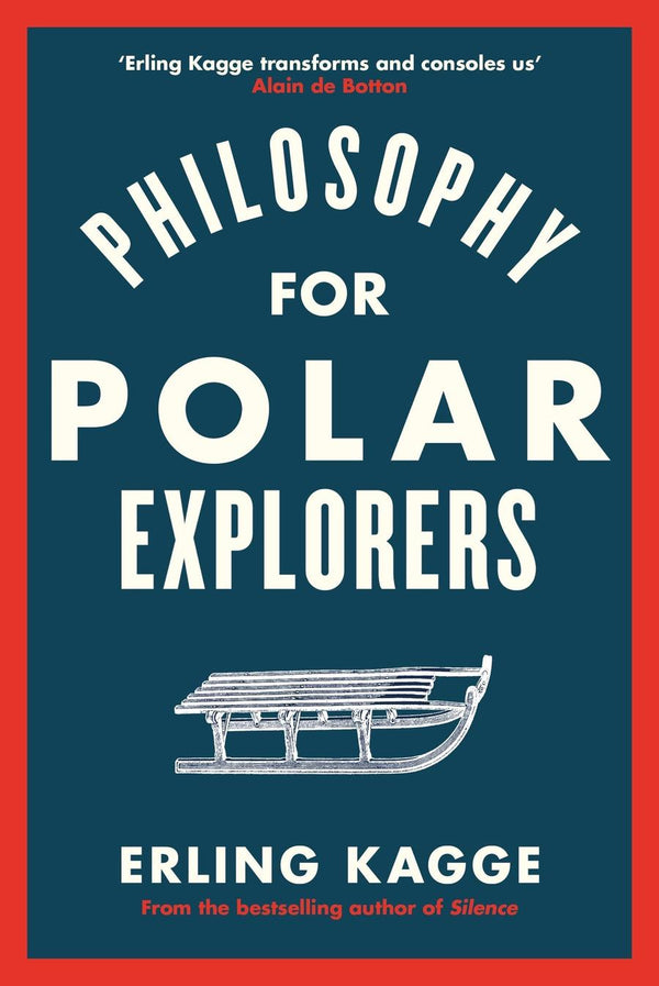 Philosophy for Polar Explorers-Self-help/ personal development/ practical advice-買書書 BuyBookBook