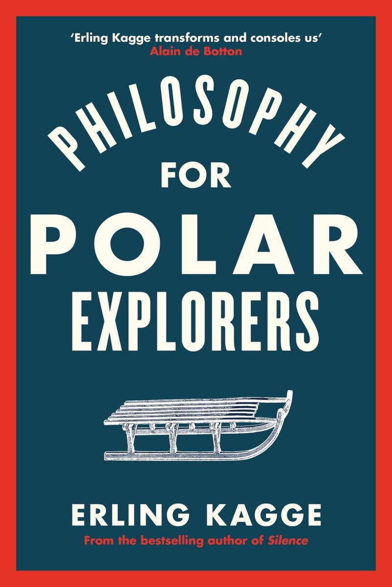 Philosophy for Polar Explorers-Self-help/ personal development/ practical advice-買書書 BuyBookBook
