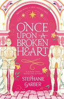 Once Upon A Broken Heart-Fiction: Fantasy-買書書 BuyBookBook