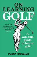 On Learning Golf-Sports and Active outdoor recreation-買書書 BuyBookBook
