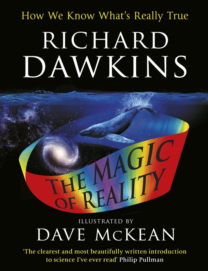 The Magic of Reality-Children’s / Teenage general interest: Science and technology-買書書 BuyBookBook