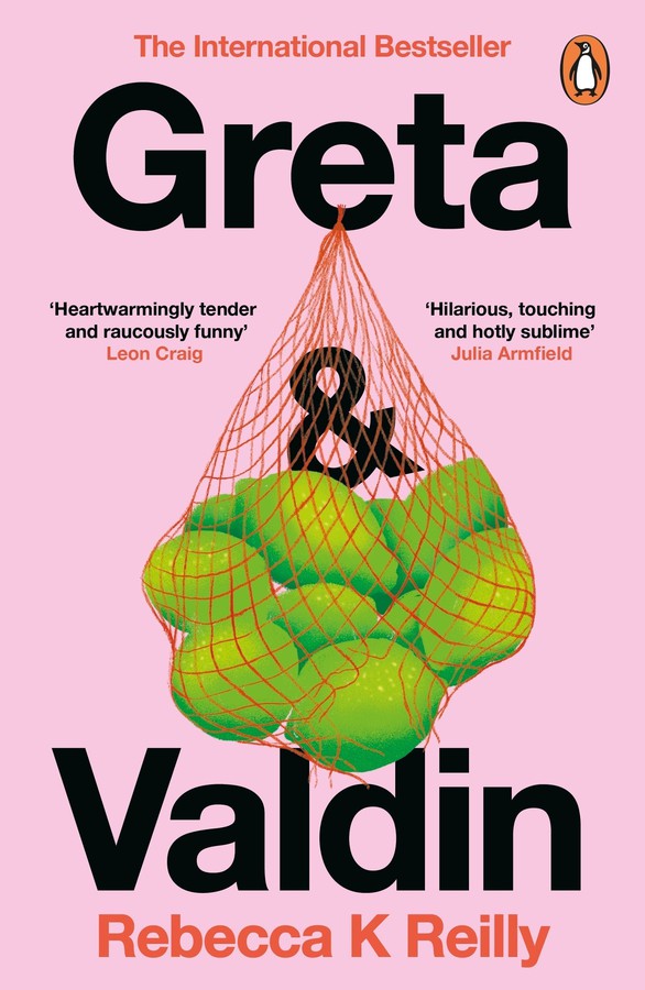 Greta and Valdin-Modern and contemporary fiction: general and literary-買書書 BuyBookBook