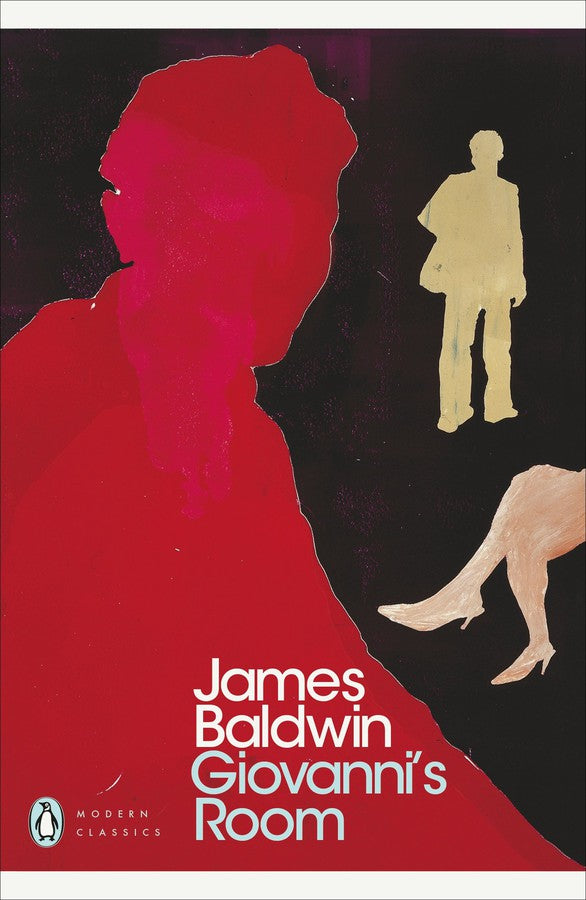 Giovanni's Room-Fiction: Modern and contemporary-買書書 BuyBookBook