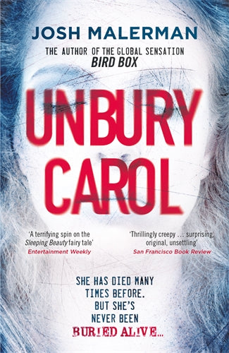 Cover of Unbury Carol (ISBN 9781409193197)