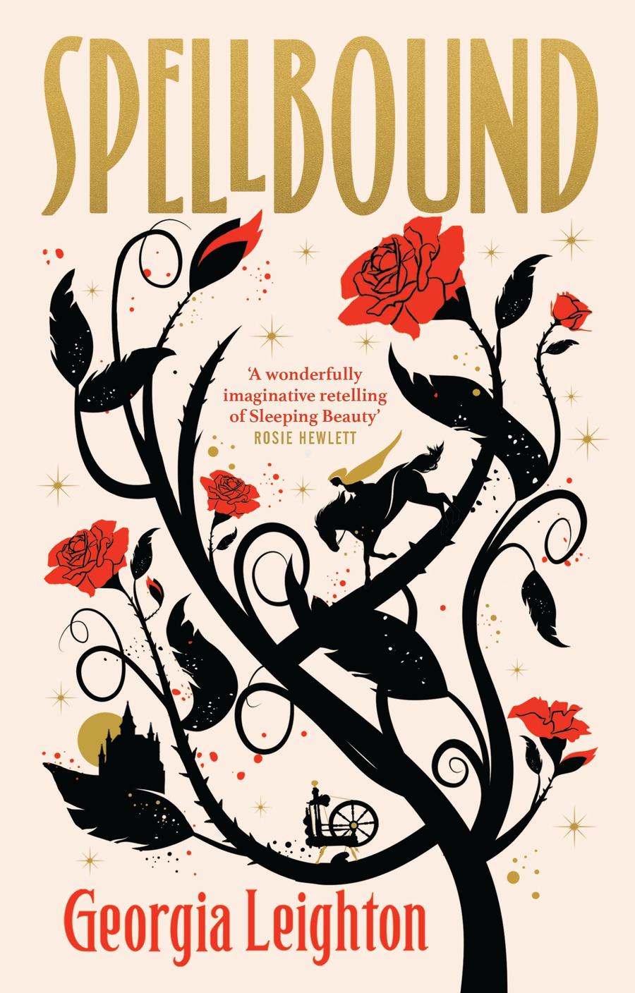 Spellbound-Fiction: Traditional stories/ myths/ fairy tales-買書書 BuyBookBook