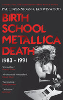 Birth School Metallica Death-Music-買書書 BuyBookBook