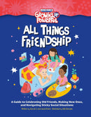 Rebel Girls All Things Friendship-Children’s / Teenage personal and social topics: Friends and friendships-買書書 BuyBookBook