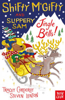 Shifty McGifty and Slippery Sam: Jingle Bells!-Children’s / Teenage fiction: General and modern fiction-買書書 BuyBookBook
