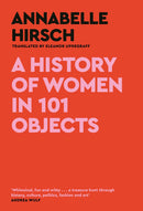 A History of Women in 101 Objects-Society/ culture/ social sciences-買書書 BuyBookBook