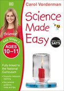 Science Made Easy, Ages 10-11 (Key Stage 2)-Educational: Physics-買書書 BuyBookBook
