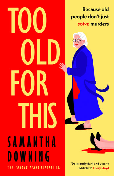 Too Old For This