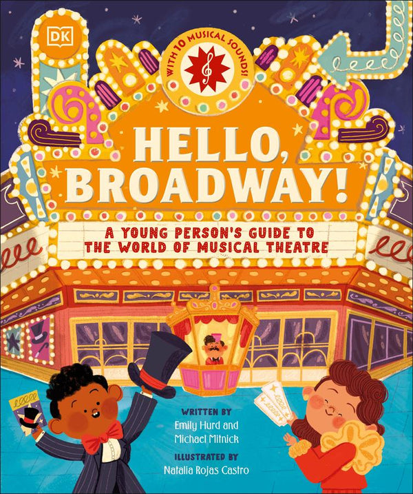 Hello, Broadway!
