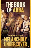 The Book of ABBA-Musicians, singers, bands and groups-買書書 BuyBookBook