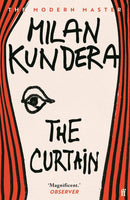 The Curtain-True stories and non-fiction prose-買書書 BuyBookBook