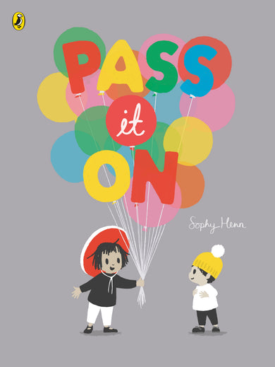 Pass It On