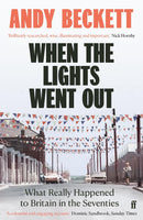 When the Lights Went Out-History and Archaeology-買書書 BuyBookBook