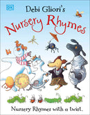 Nursery Rhymes-Children’s Early years / early learning concepts-買書書 BuyBookBook