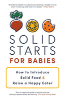 Solid Starts for Babies-Family and health-買書書 BuyBookBook