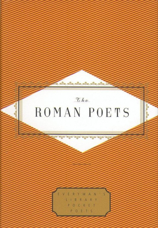 The Roman Poets-Ancient Greek and Roman literature-買書書 BuyBookBook