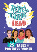 Rebel Girls Lead: 25 Tales of Powerful Women-Children’s / Teenage general interest: Biography and autobiography-買書書 BuyBookBook
