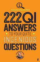 222 QI Answers to Your Quite Ingenious Questions-Hobbies/ quizzes/ games-買書書 BuyBookBook