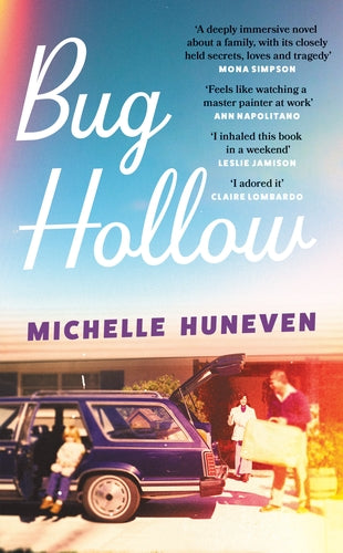 Cover of Bug Hollow (ISBN 9781399636834)