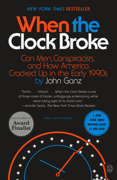 When the Clock Broke