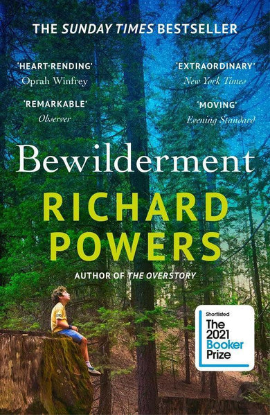 Bewilderment-Fiction: Modern and contemporary-買書書 BuyBookBook