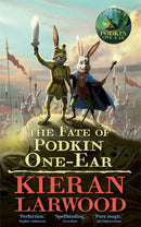 The Fate of Podkin One-Ear-Children’s / Teenage fiction: Action and adventure stories-買書書 BuyBookBook