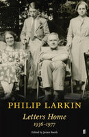 Philip Larkin: Letters Home-Poetry-買書書 BuyBookBook
