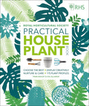 RHS Practical House Plant Book-Greenhouses, conservatories, patios-買書書 BuyBookBook