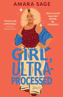Girl, Ultra-Processed-Children’s / Teenage fiction: General and modern fiction-買書書 BuyBookBook