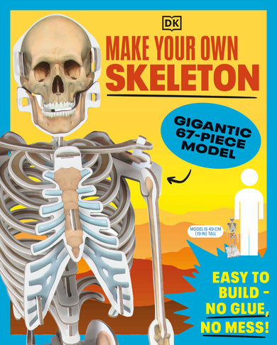 Make Your Own Skeleton