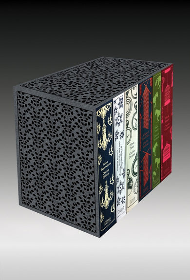 Major Works of Charles Dickens (Boxed Set)-Fiction: general and literary-買書書 BuyBookBook