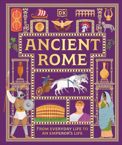 Ancient Rome-History and Archaeology-買書書 BuyBookBook