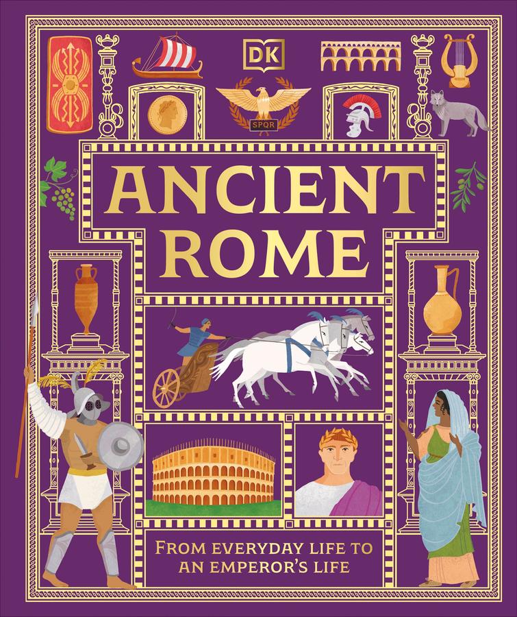 Ancient Rome-History and Archaeology-買書書 BuyBookBook