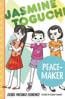 Jasmine Toguchi, Peace-Maker-Children’s / Teenage fiction: General and modern fiction-買書書 BuyBookBook
