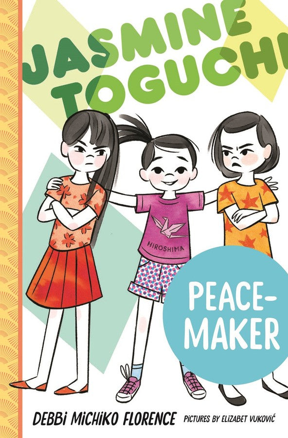 Jasmine Toguchi, Peace-Maker-Children’s / Teenage fiction: General and modern fiction-買書書 BuyBookBook