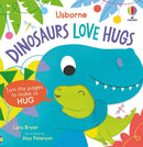 Dinosaurs Love Hugs-Early years: nature and animals-買書書 BuyBookBook