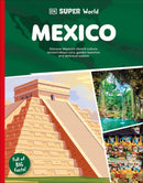 DK Super World Mexico-Children’s Educational: Language/ literature/ literacy-買書書 BuyBookBook