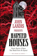 John Landis Presents The Library of Horror – Haunted Houses-Fiction: Modern and contemporary-買書書 BuyBookBook