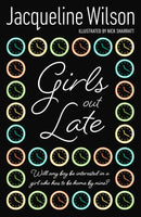Girls Out Late-Children’s / Teenage: Personal and social topics-買書書 BuyBookBook