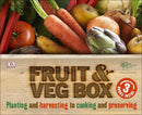 RHS Fruit and Veg Box-Lifestyle and Leisure-買書書 BuyBookBook