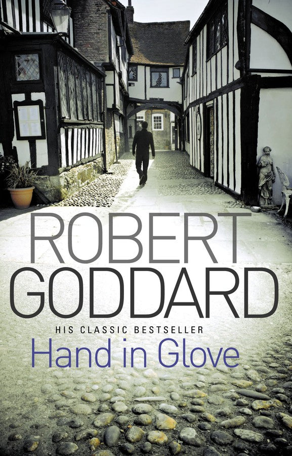 Hand In Glove-Fiction: Modern and contemporary-買書書 BuyBookBook