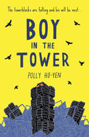 Boy In The Tower-Children’s / Teenage fiction: Action and adventure stories-買書書 BuyBookBook