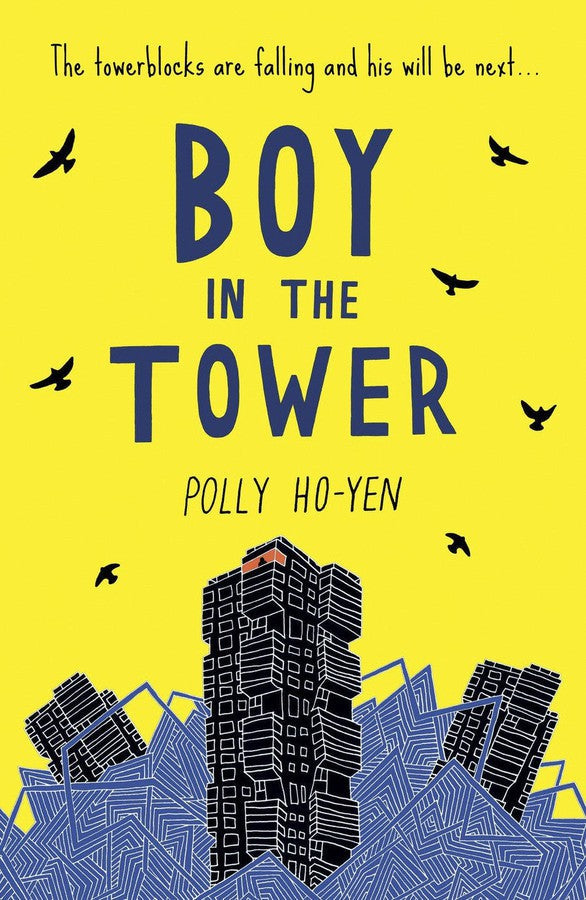 Boy In The Tower-Children’s / Teenage fiction: Action and adventure stories-買書書 BuyBookBook